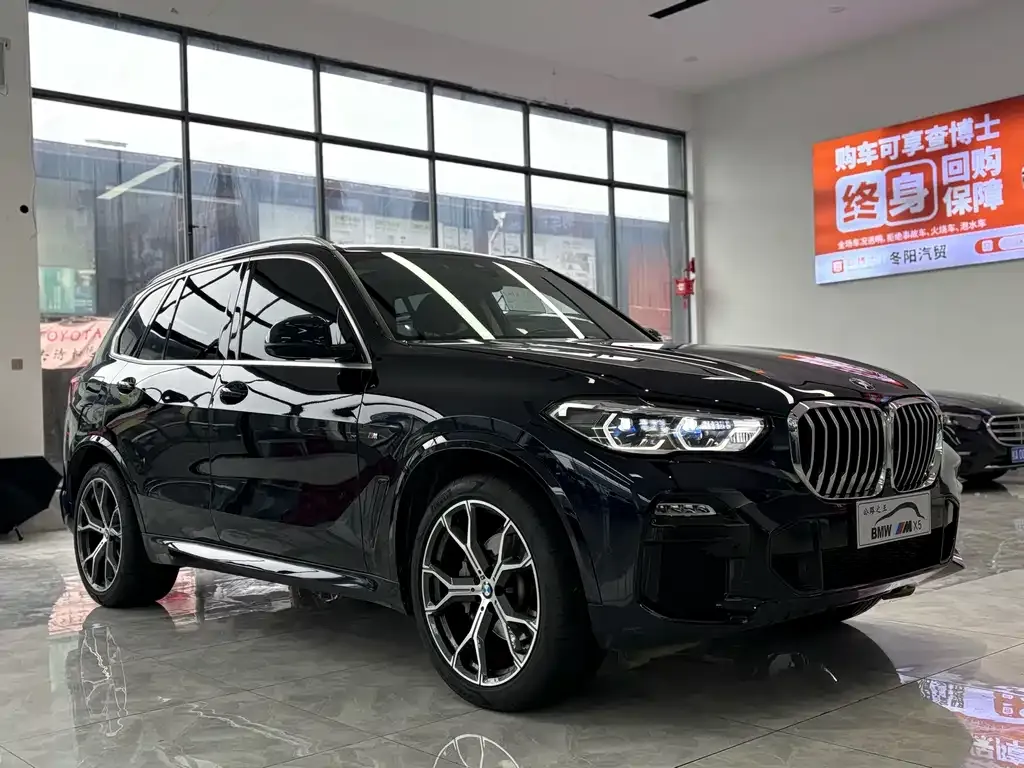 BMW X5 (Import) — фото 10