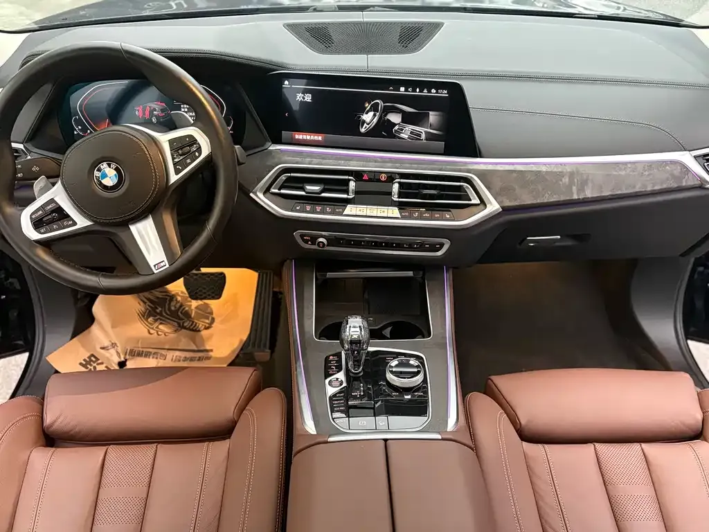 BMW X5 (Import) — фото 8