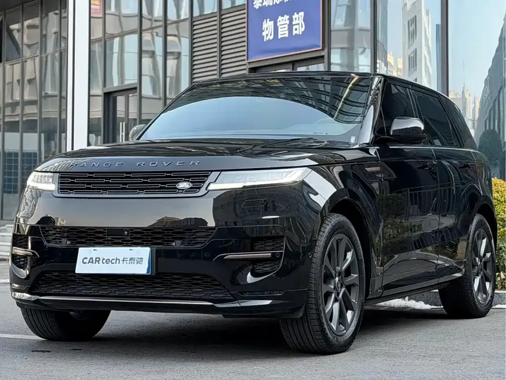 Land Rover Sport — фото 1