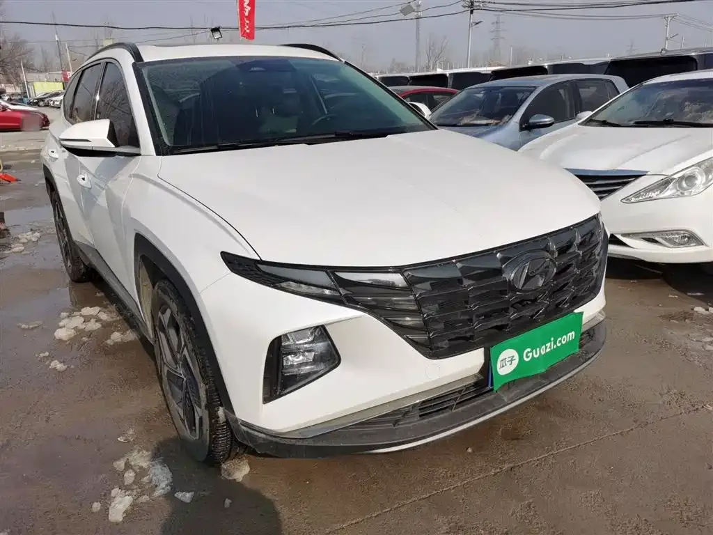 Hyundai Tucson — фото 4