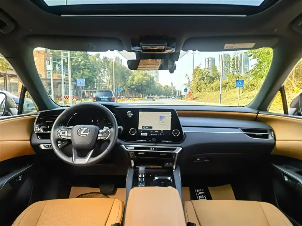 Lexus RX — фото 2