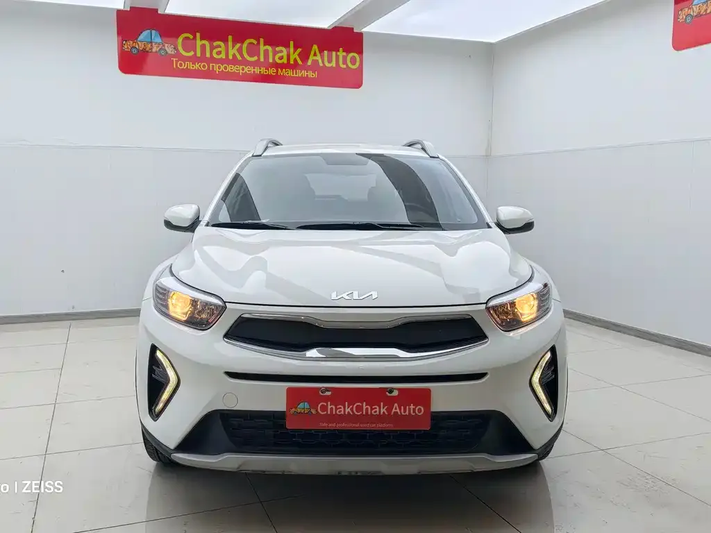 Kia KX1 — фото 1