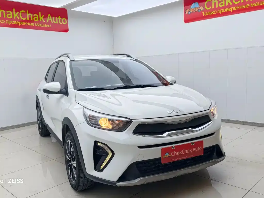 Kia KX1 — фото 7