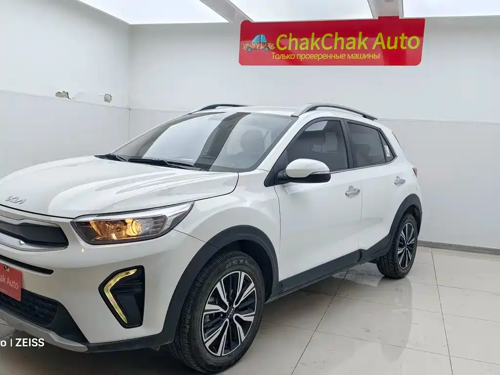 Kia KX1 — фото 8