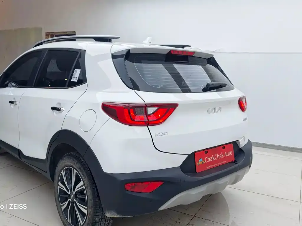 Kia KX1 — фото 9