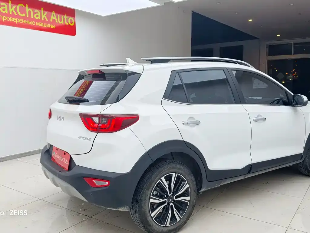 Kia KX1 — фото 3