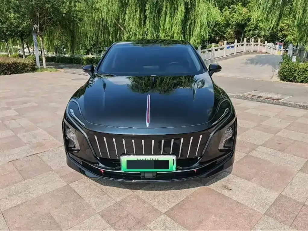 Hongqi E-QM5 — фото 9