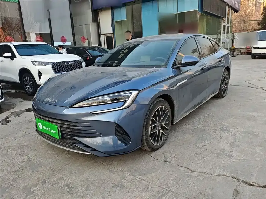 BYD Seal — фото 6