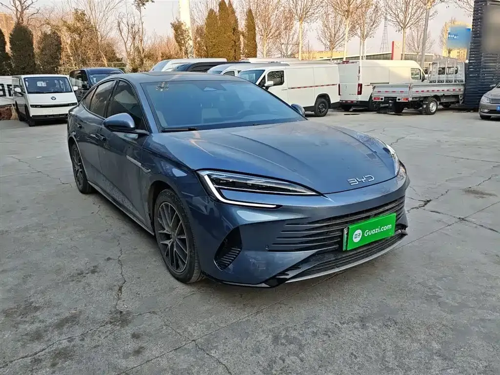 BYD Seal — фото 7