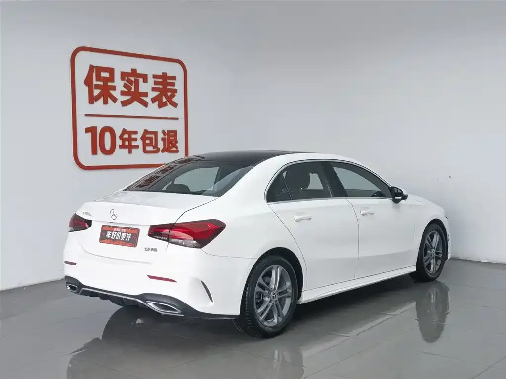 Mercedes-Benz A-Class — фото 2