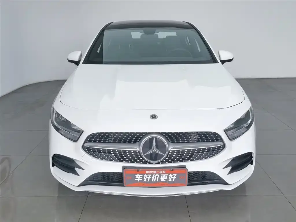 Mercedes-Benz A-Class — фото 4