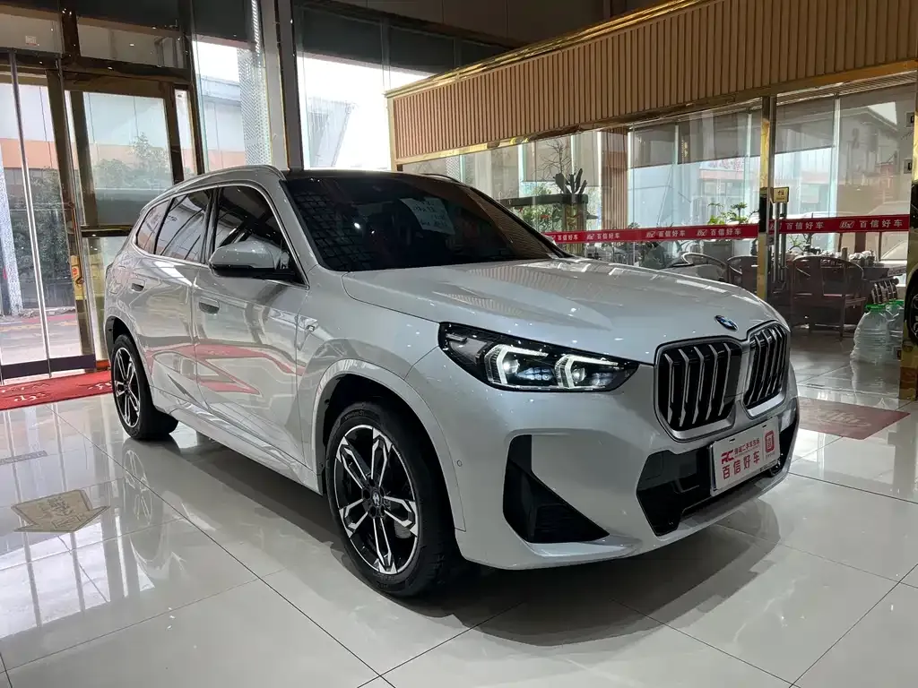 BMW X1 — фото 1