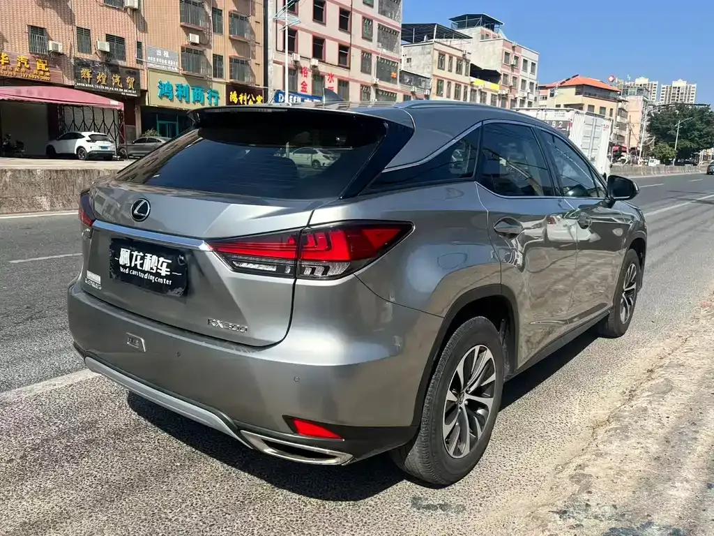 Lexus RX — фото 3