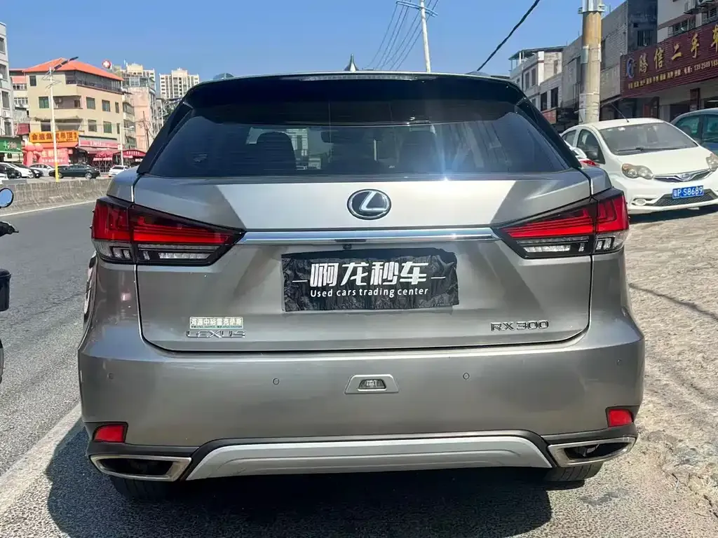 Lexus RX — фото 4