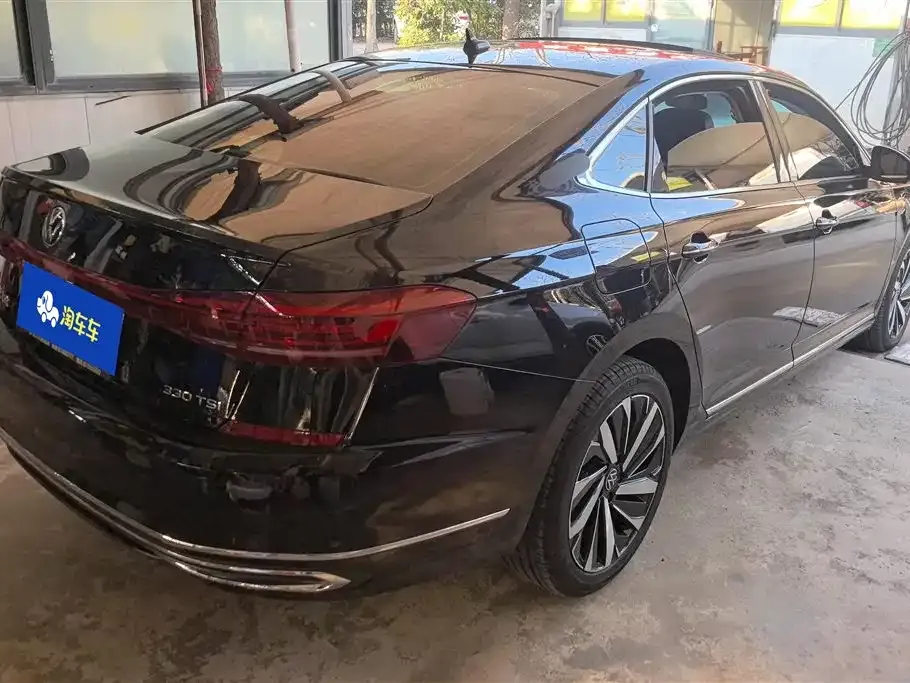 Volkswagen Passat — фото 3