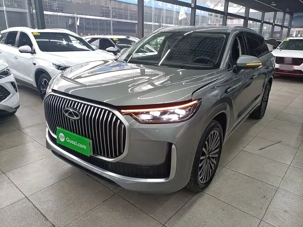 Chery Tiggo 9 C-DM — фото 8