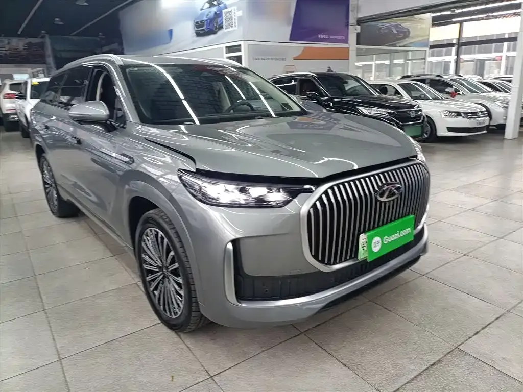 Chery Tiggo 9 C-DM — фото 6