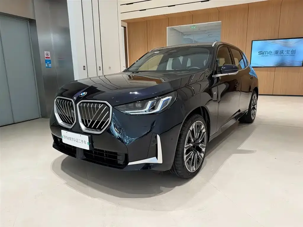 BMW X3 — фото 1