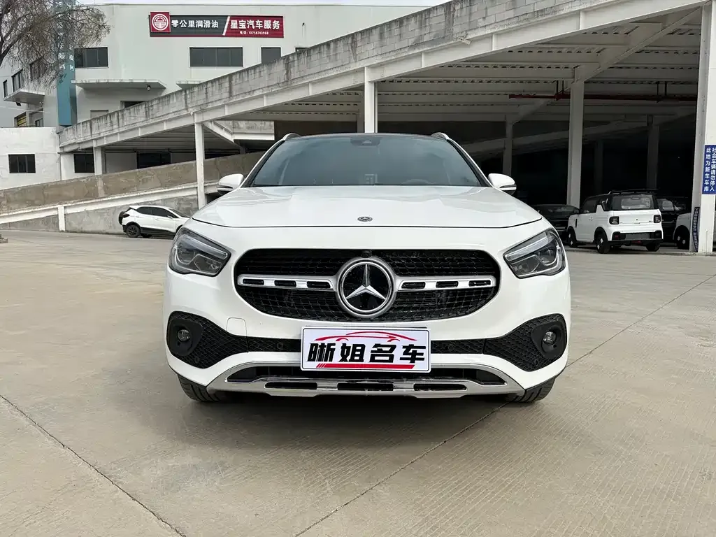 Mercedes-Benz GLA — фото 2