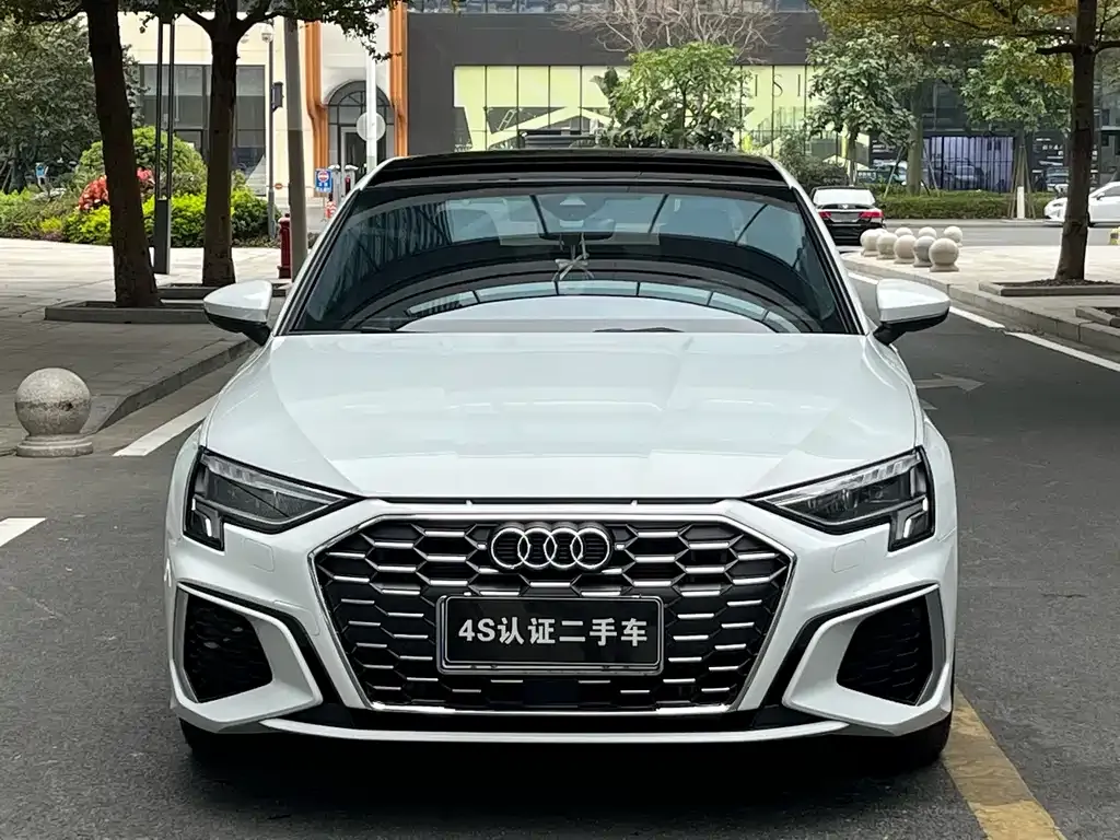 Audi A3 — фото 5