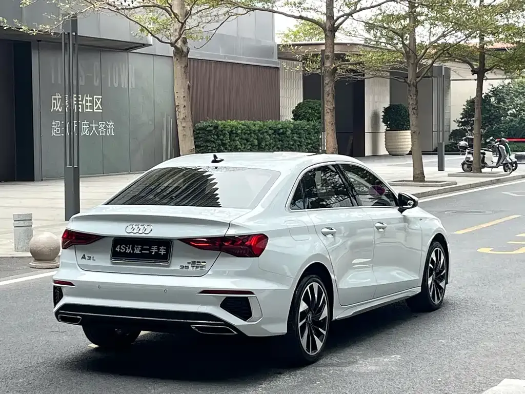 Audi A3 — фото 4