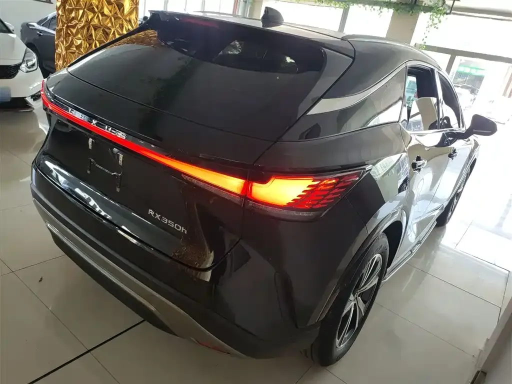 Lexus RX — фото 10
