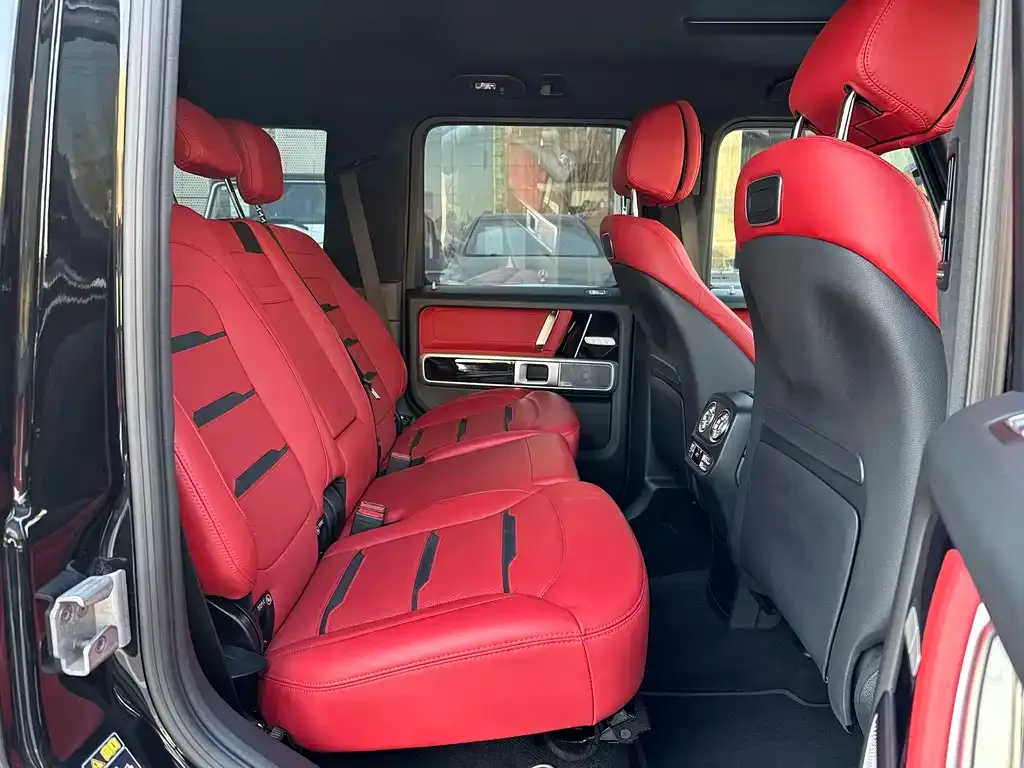 Mercedes-Benz G-Class AMG — фото 6