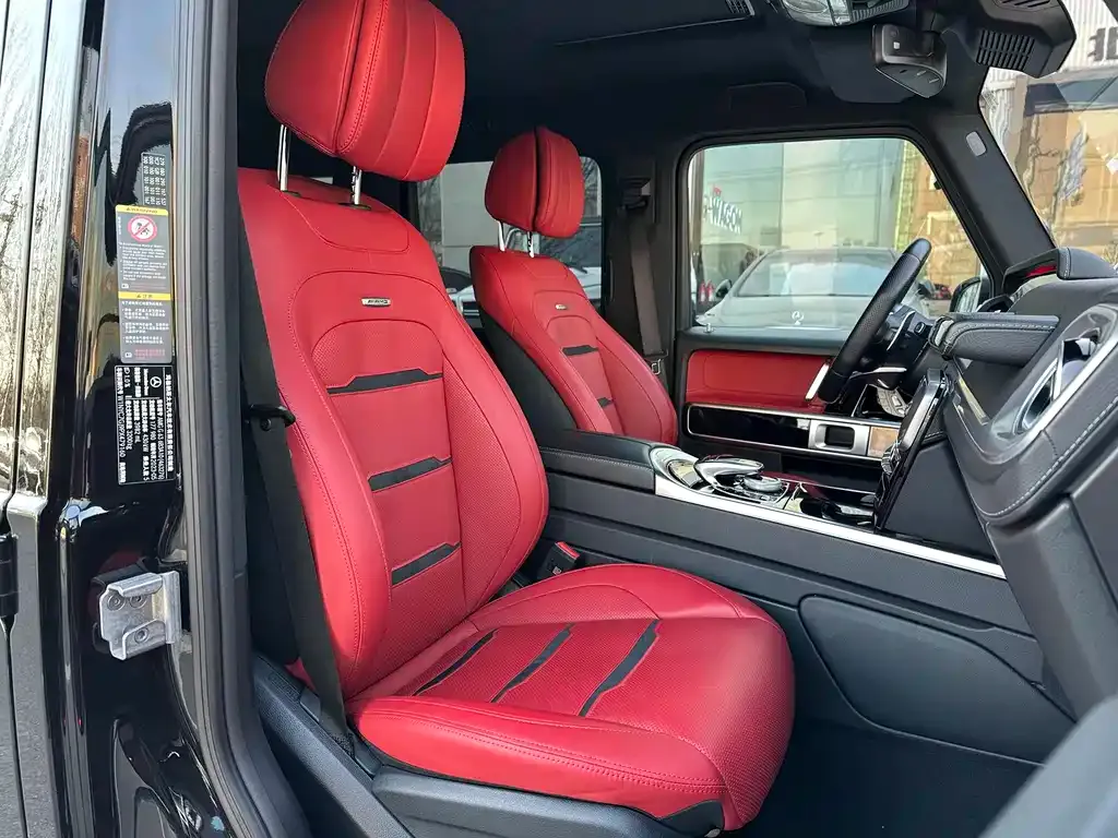 Mercedes-Benz G-Class AMG — фото 2