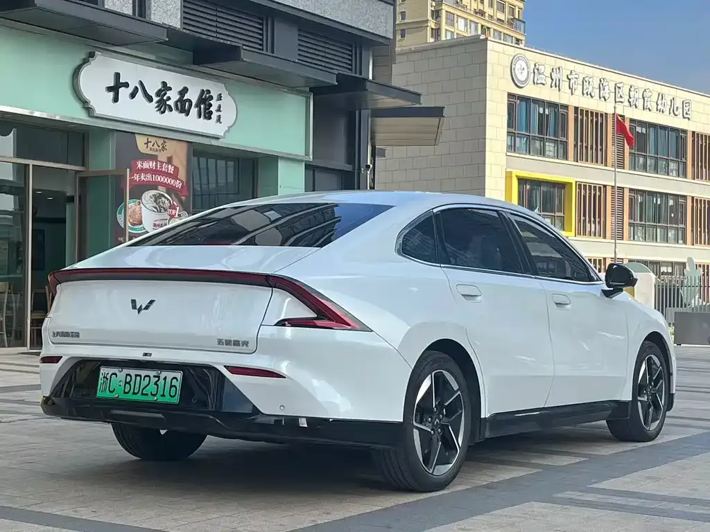 Wuling Xingguang — фото 9
