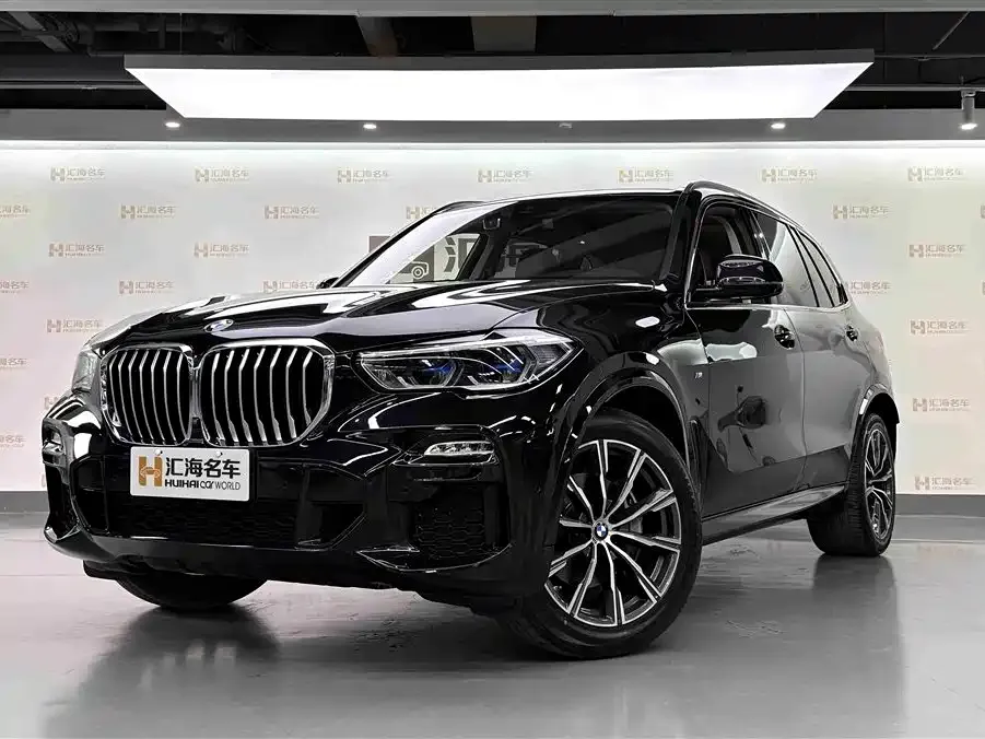 BMW X5 (Import) — фото 1