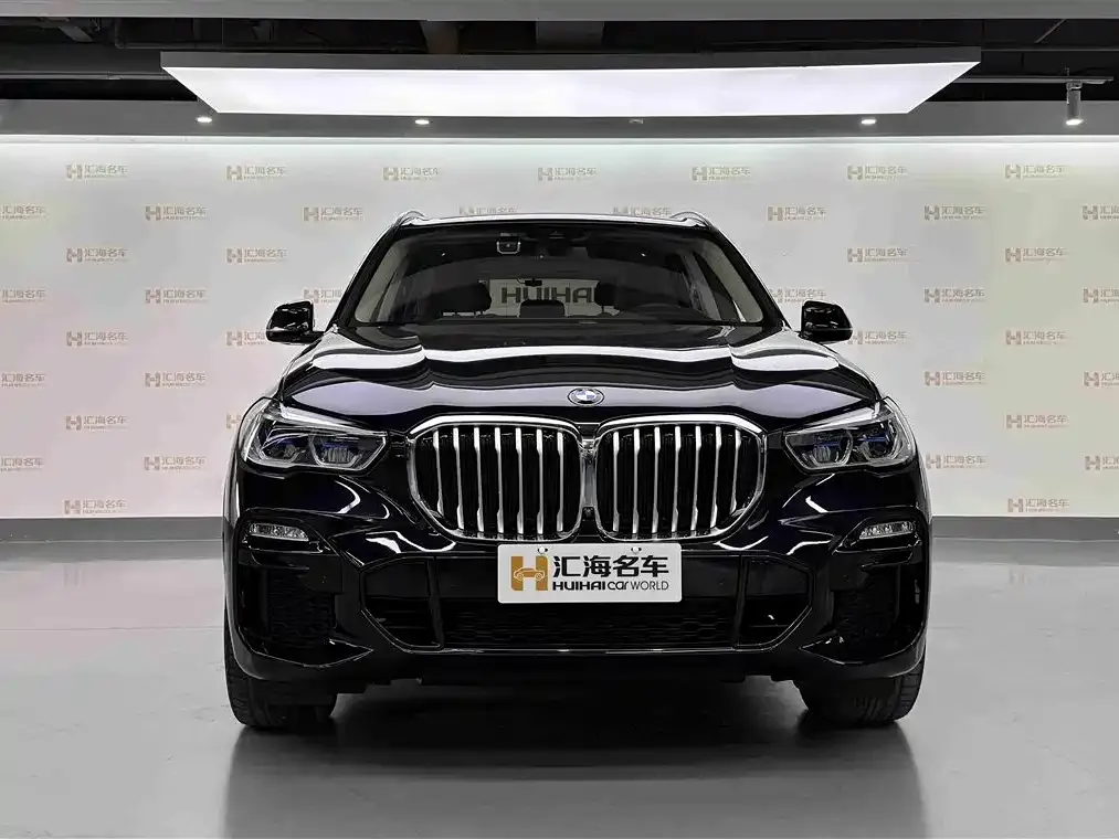 BMW X5 (Import) — фото 4