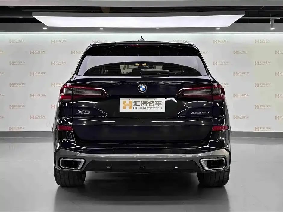 BMW X5 (Import) — фото 6