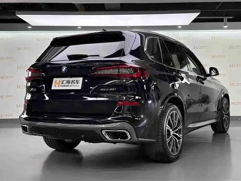 BMW X5 (Import) — фото 7