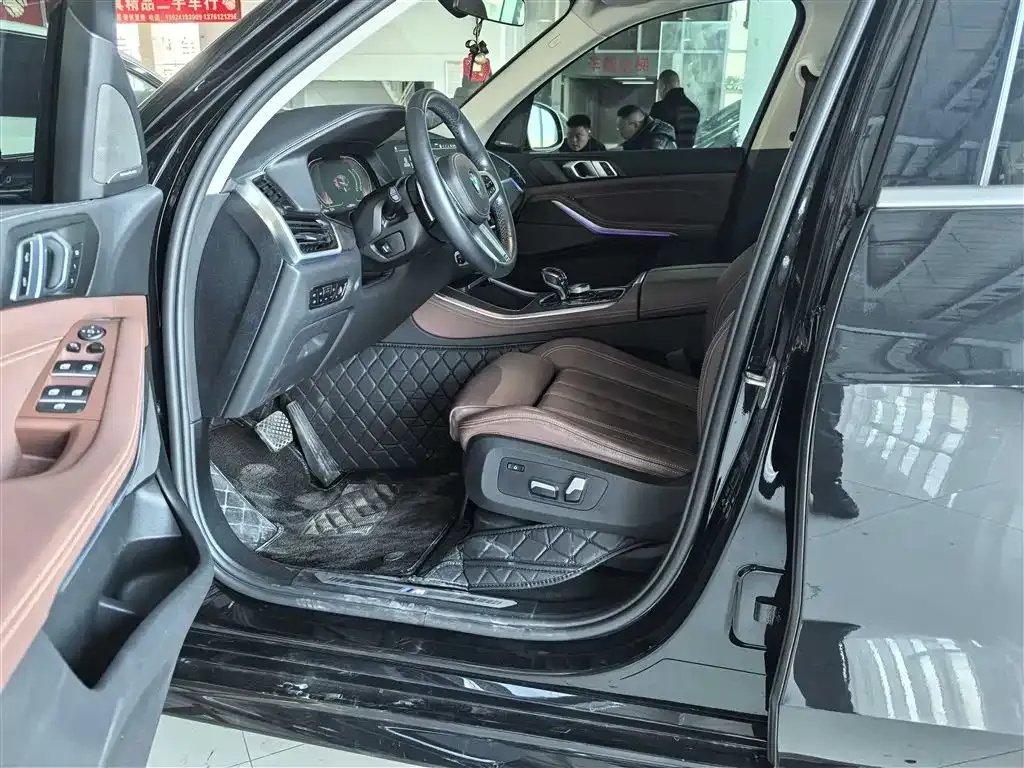 BMW X5 (Import) — фото 9