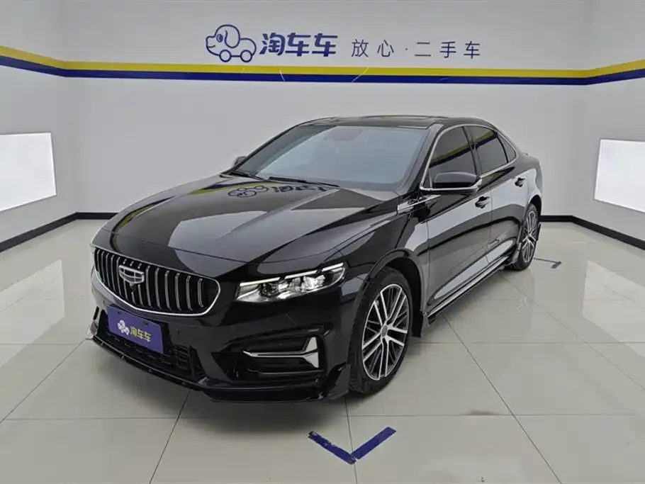 Geely Xingrui — фото 1