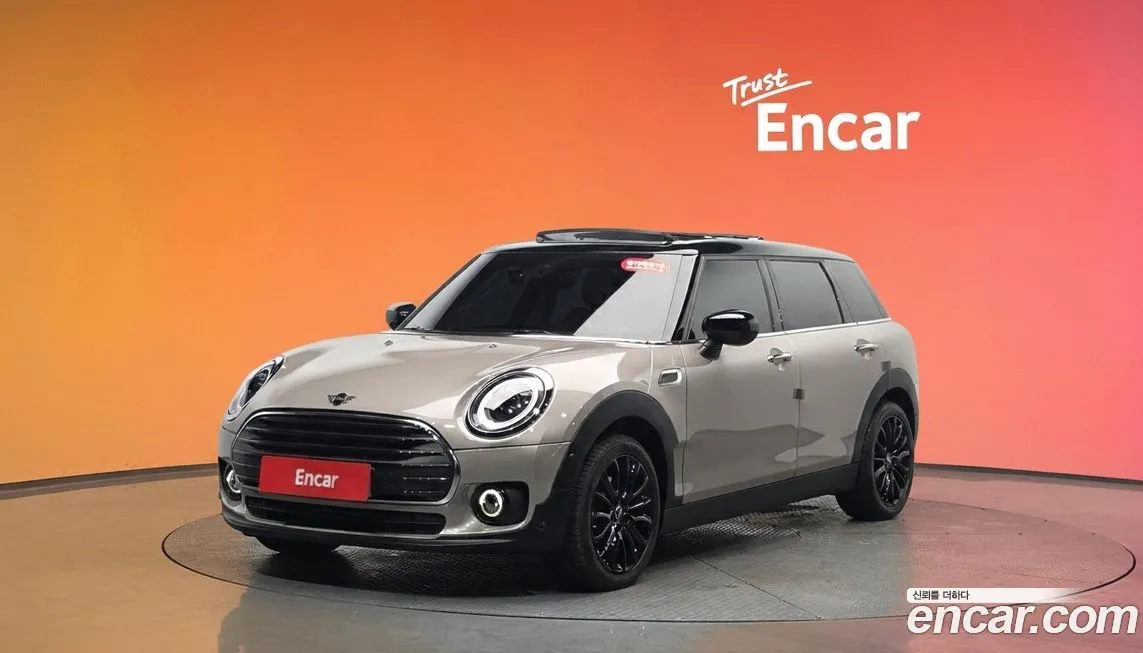 Mini Clubman — фото 1