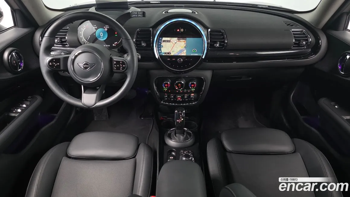 Mini Clubman — фото 8