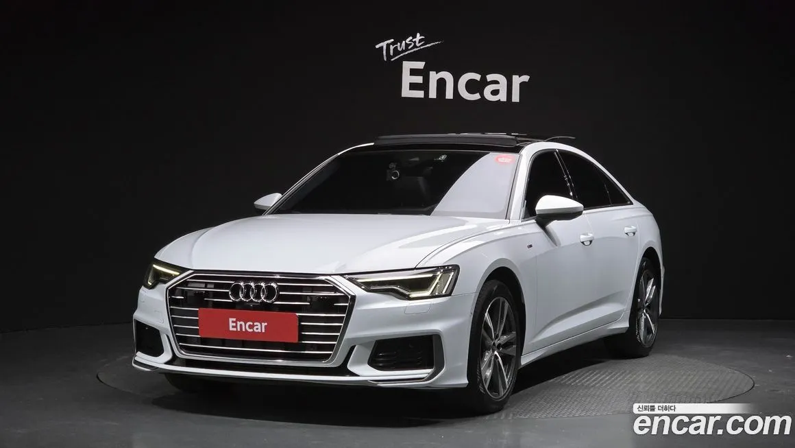 Audi A6 — фото 1