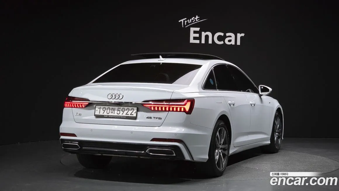 Audi A6 — фото 4