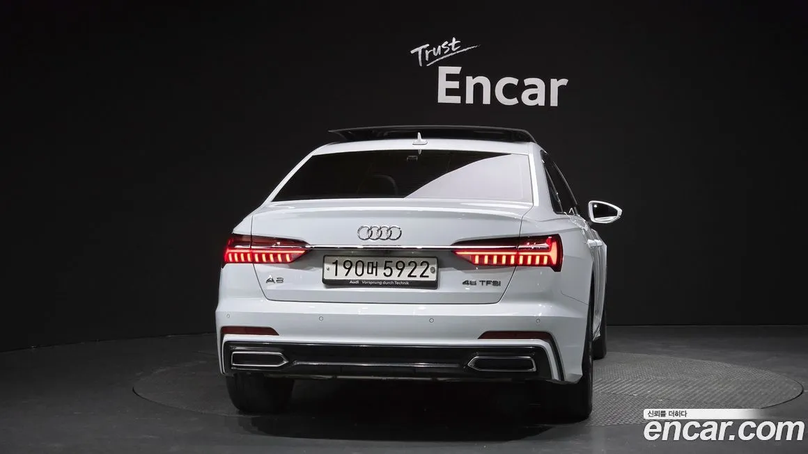 Audi A6 — фото 2