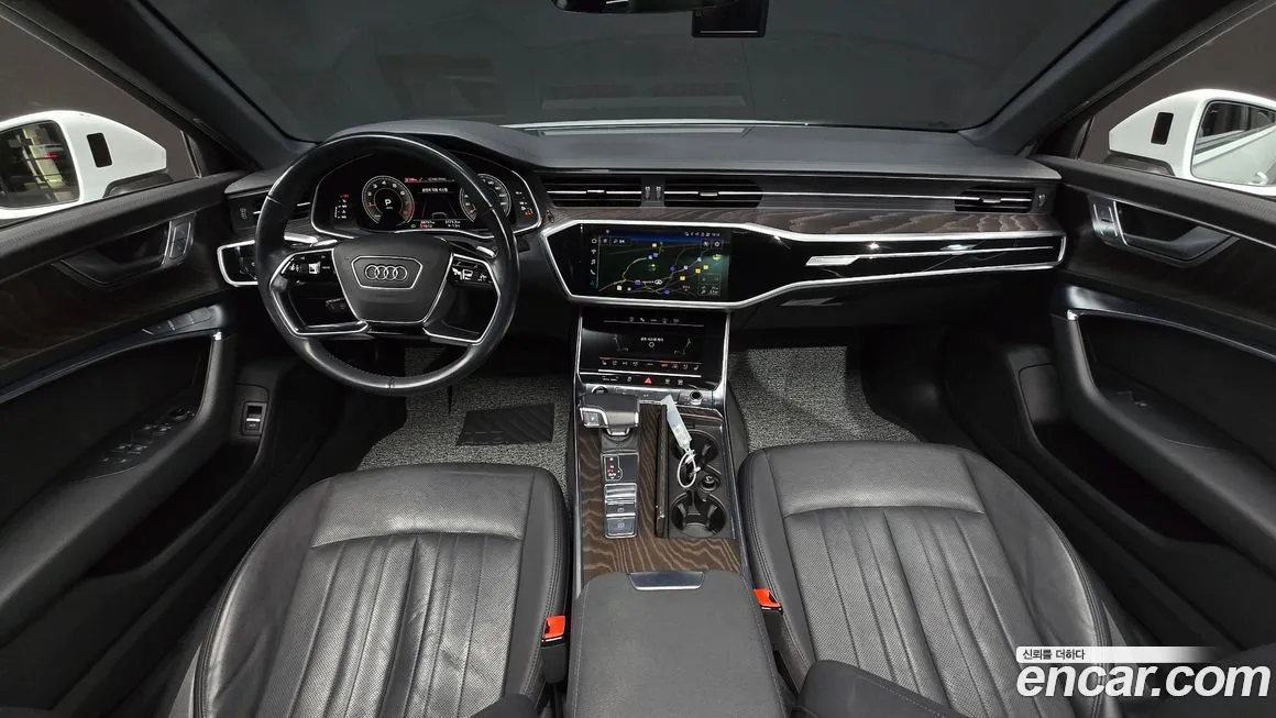 Audi A6 — фото 5