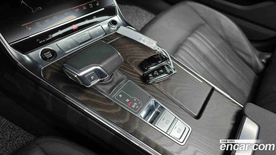 Audi A6 — фото 10