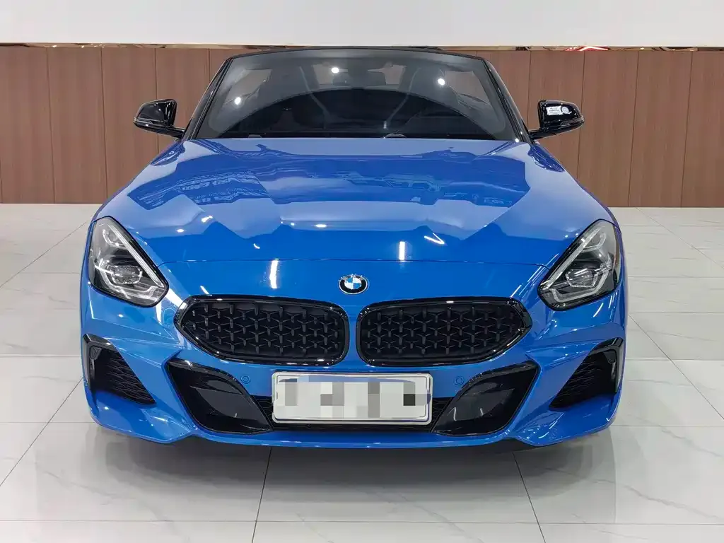 BMW Z4 — фото 5