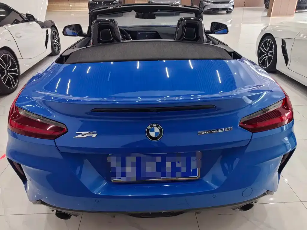 BMW Z4 — фото 10