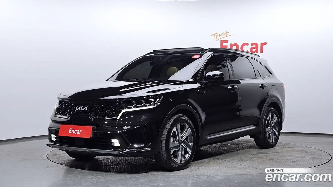 Kia Sorento — фото 1