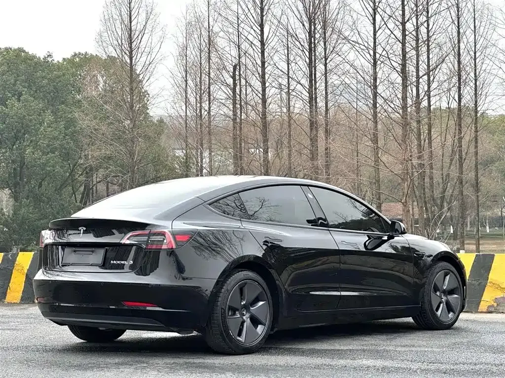 Tesla Model 3 — фото 3