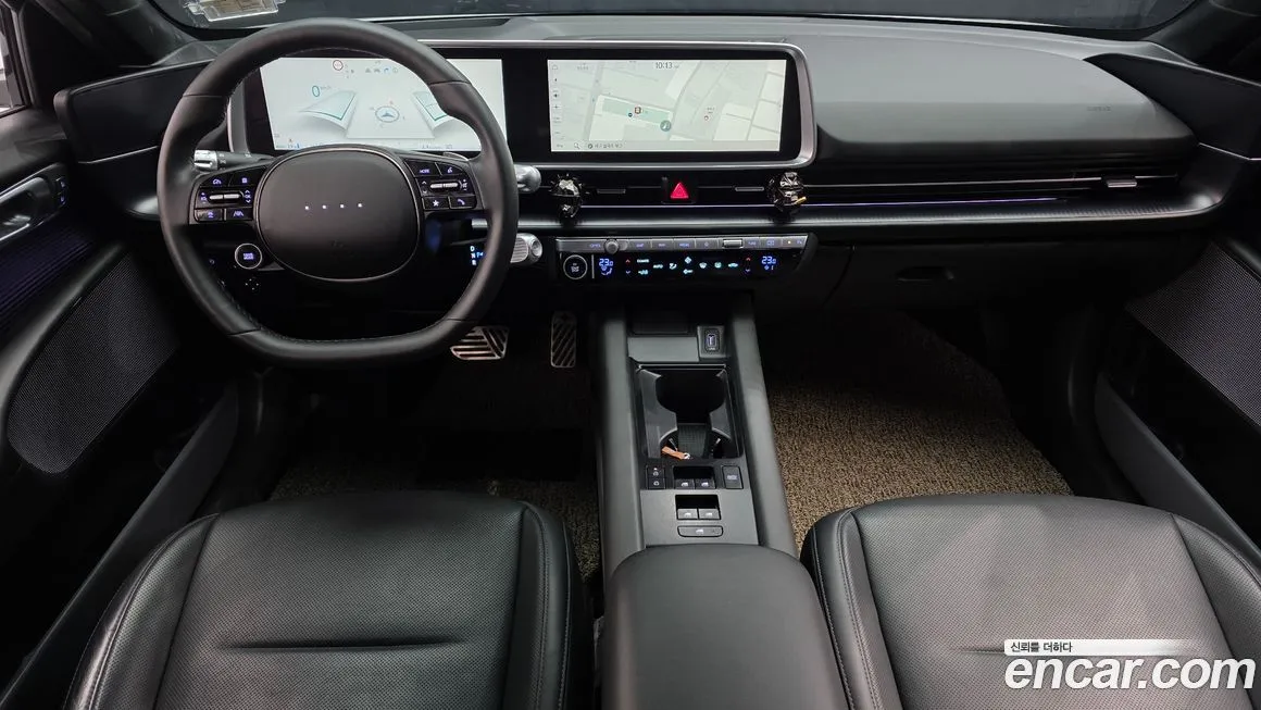 Hyundai Ioniq6 — фото 7
