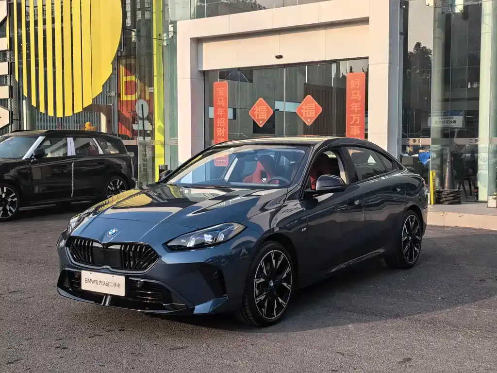 BMW 2 Series — фото 1
