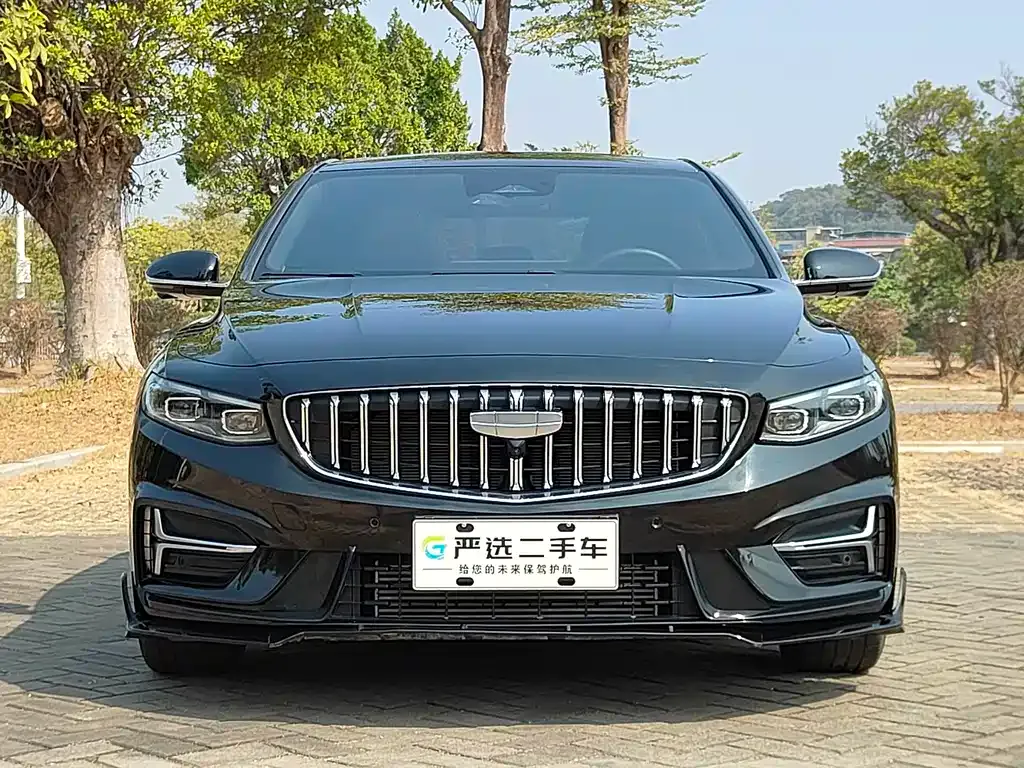 Geely Xingrui — фото 2