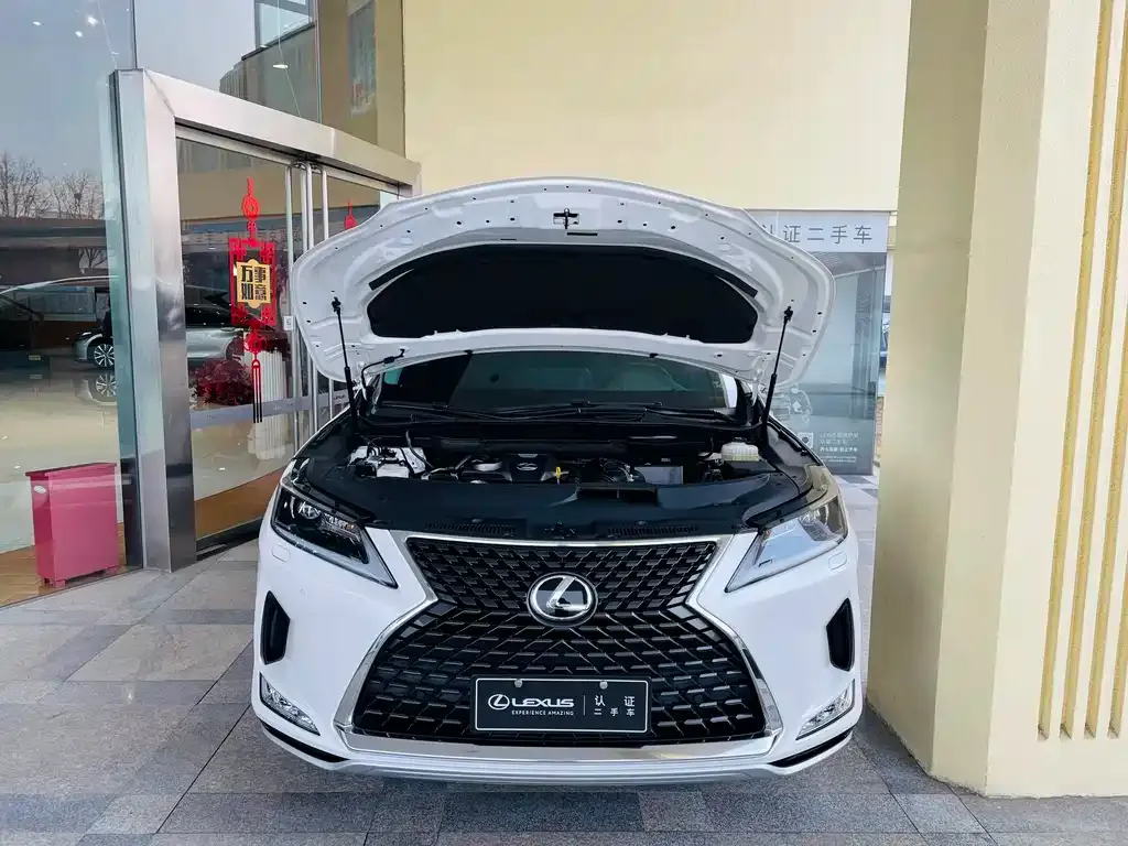 Lexus RX — фото 2